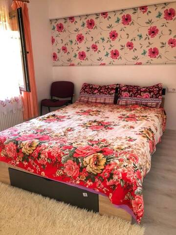 Фото номера Номер Делюкс с кроватью размера «king-size» Виллы Casa Simion г. Caşolţ 7